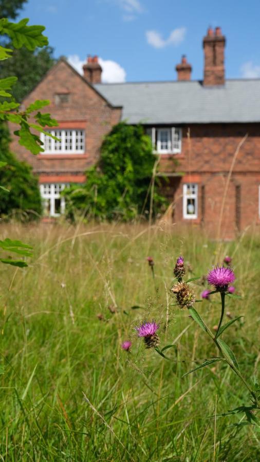 Beech Hill B&B Weaverham Exterior photo