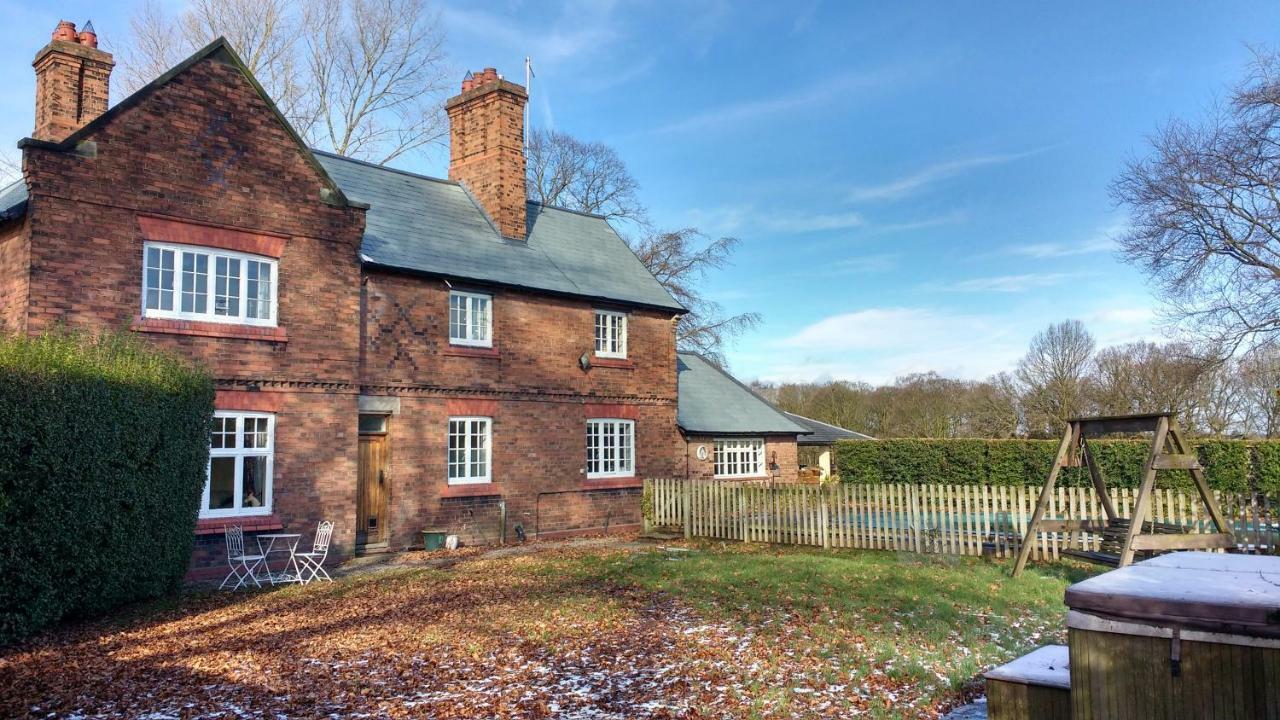 Beech Hill B&B Weaverham Exterior photo