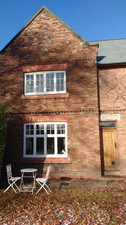 Beech Hill B&B Weaverham Exterior photo