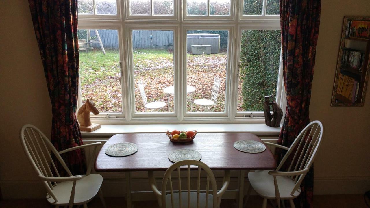 Beech Hill B&B Weaverham Exterior photo