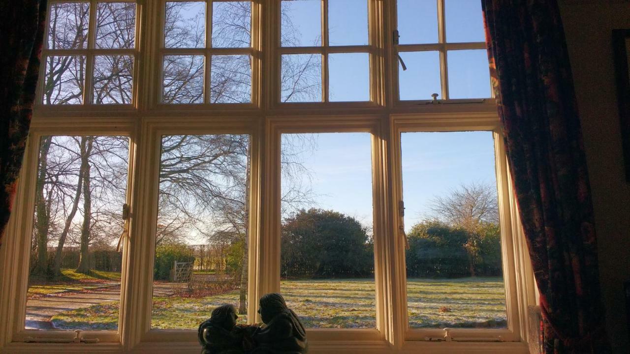 Beech Hill B&B Weaverham Exterior photo