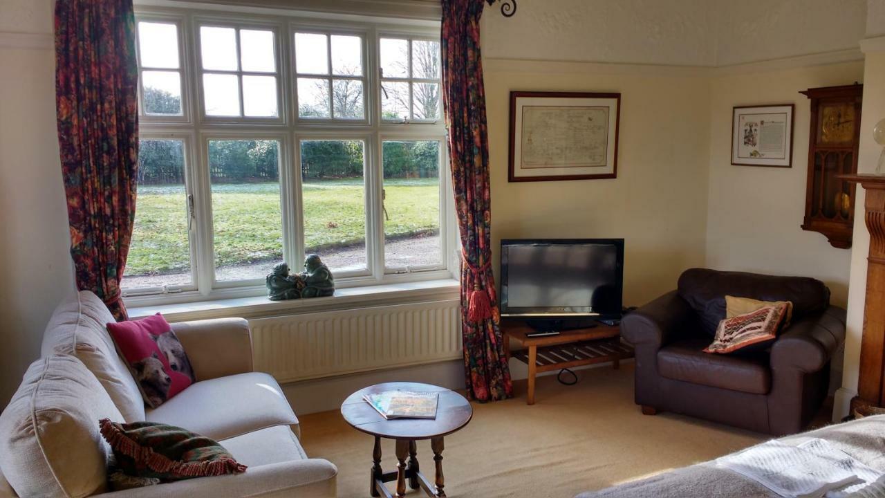 Beech Hill B&B Weaverham Exterior photo