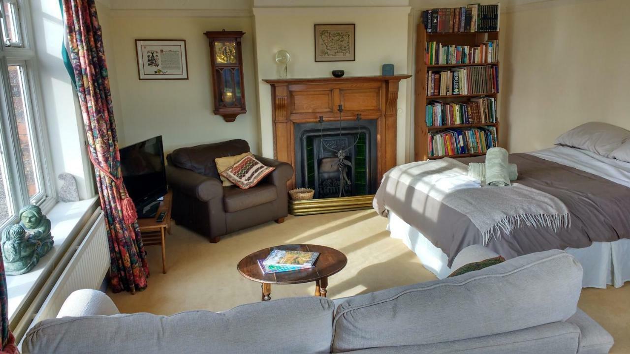 Beech Hill B&B Weaverham Exterior photo